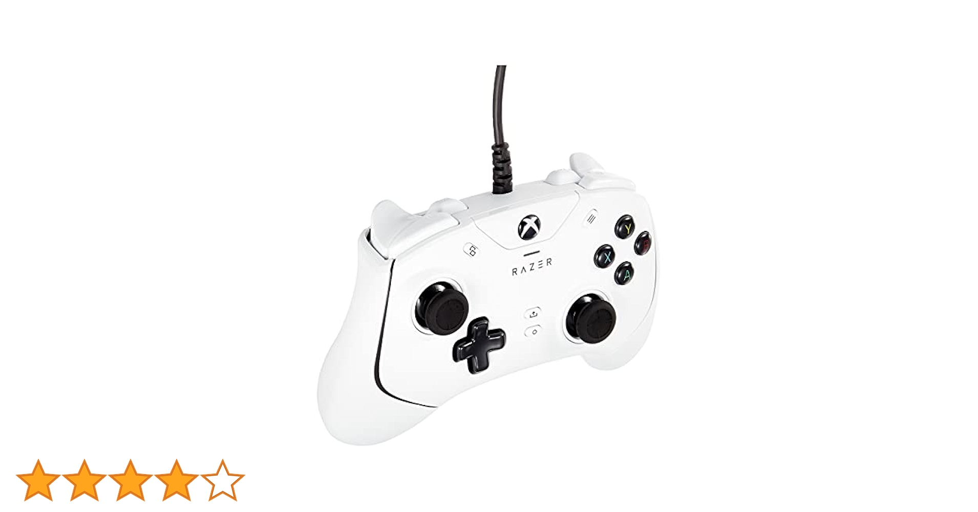 【未使用】 RazerWolverine V2 Chroma PCコントローラー Amazon.com: Razer Wolverine V2 Chroma Wired Gaming Pro